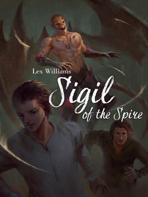 cover image of Sigil of the Spire